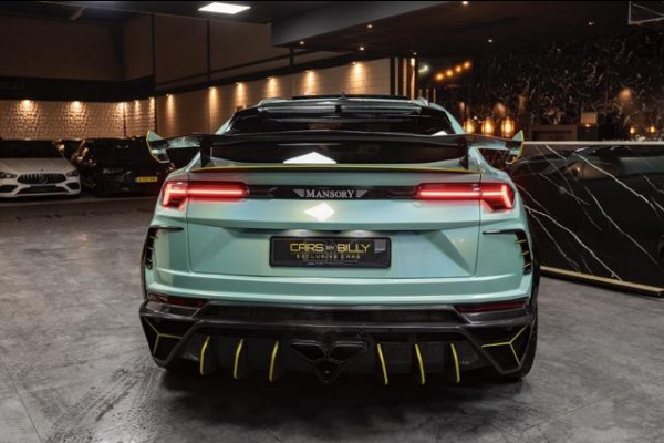 Lamborghini Urus |V8|MANSORY|TWOTONE|PANO|4.0