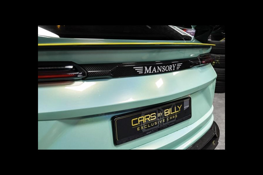 Lamborghini Urus |V8|MANSORY|TWOTONE|PANO|4.0