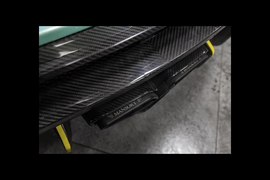 Lamborghini Urus |V8|MANSORY|TWOTONE|PANO|4.0