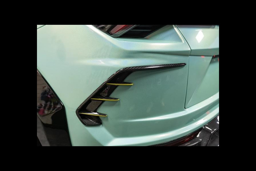 Lamborghini Urus |V8|MANSORY|TWOTONE|PANO|4.0