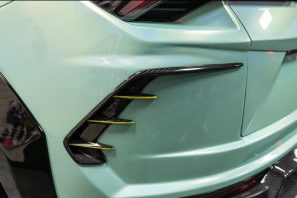 Lamborghini Urus |V8|MANSORY|TWOTONE|PANO|4.0