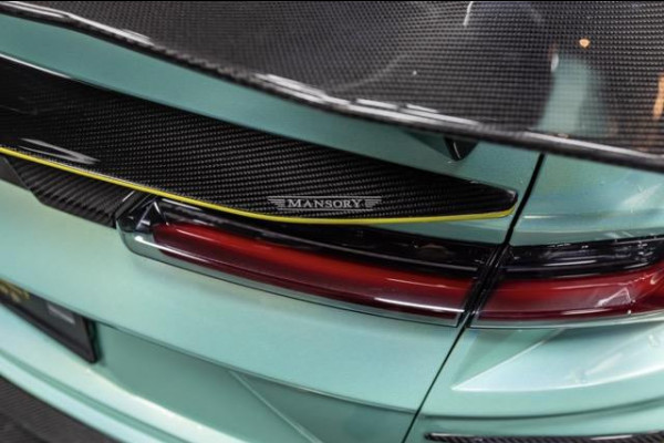 Lamborghini Urus |V8|MANSORY|TWOTONE|PANO|4.0