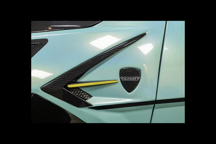 Lamborghini Urus |V8|MANSORY|TWOTONE|PANO|4.0
