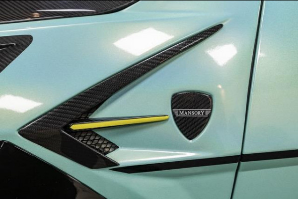 Lamborghini Urus |V8|MANSORY|TWOTONE|PANO|4.0