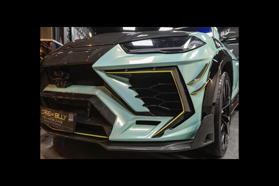 Lamborghini Urus |V8|MANSORY|TWOTONE|PANO|4.0
