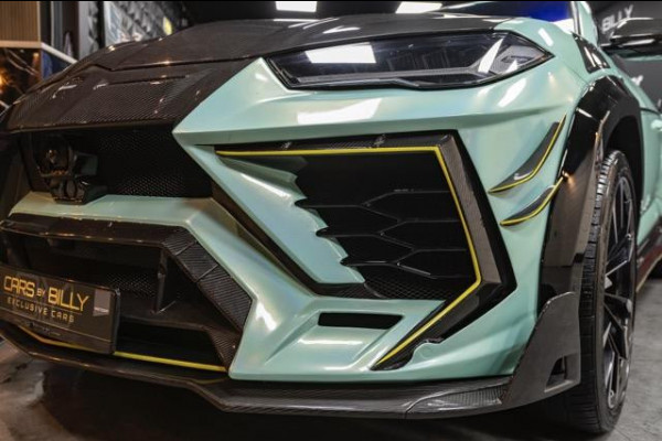 Lamborghini Urus |V8|MANSORY|TWOTONE|PANO|4.0