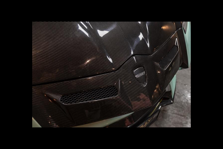 Lamborghini Urus |V8|MANSORY|TWOTONE|PANO|4.0