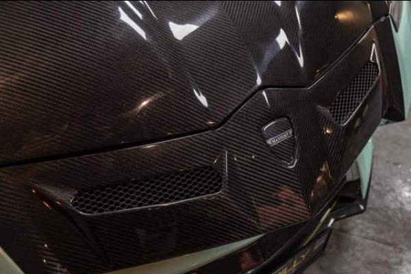 Lamborghini Urus |V8|MANSORY|TWOTONE|PANO|4.0