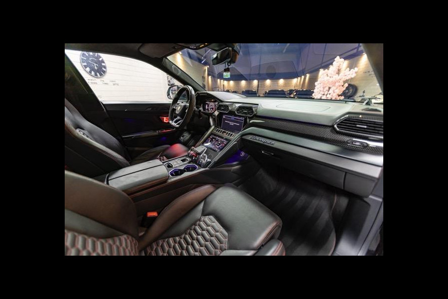 Lamborghini Urus |V8|MANSORY|TWOTONE|PANO|4.0