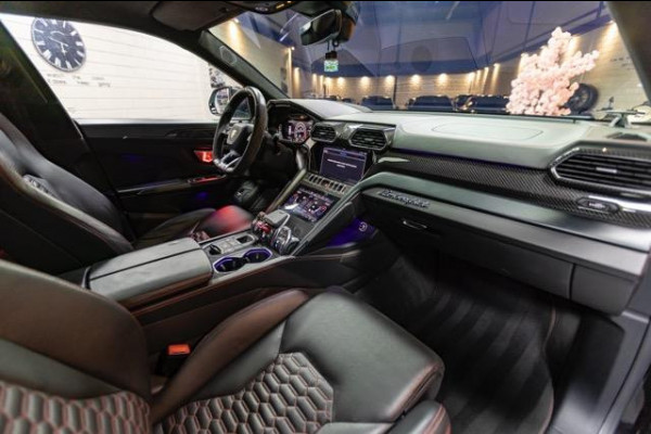 Lamborghini Urus |V8|MANSORY|TWOTONE|PANO|4.0