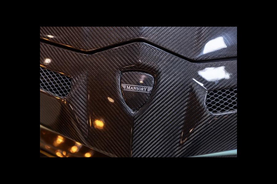 Lamborghini Urus |V8|MANSORY|TWOTONE|PANO|4.0