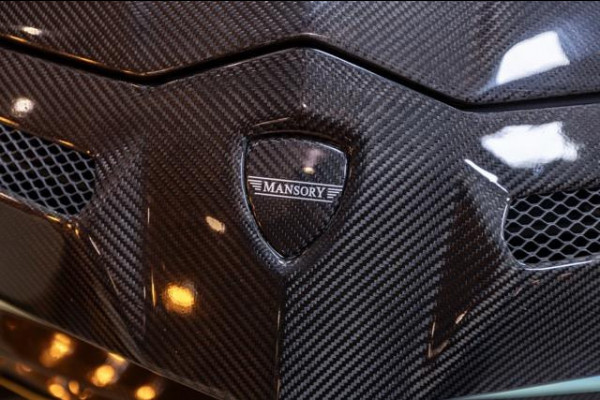 Lamborghini Urus |V8|MANSORY|TWOTONE|PANO|4.0