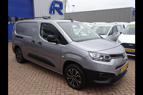 Toyota PROACE CITY 1.5 D-4D Navigator Long 130 PK NAVI CRUISE PDC