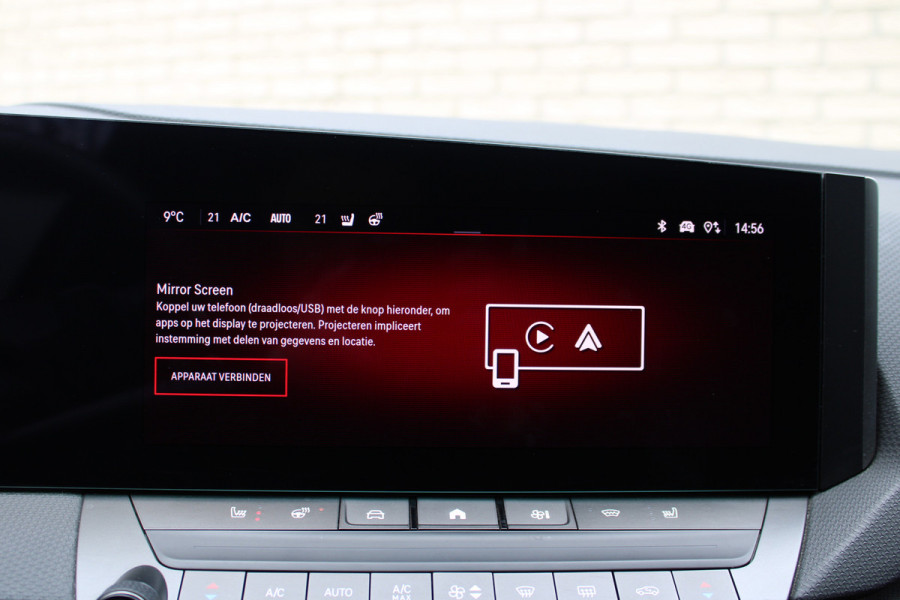 Opel Astra 1.6 Hybrid Ultimate | Panoramadak | Matrix | 360 Camera | AGR | Black Pack