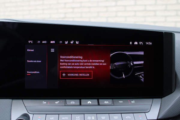 Opel Astra 1.6 Hybrid Ultimate | Panoramadak | Matrix | 360 Camera | AGR | Black Pack