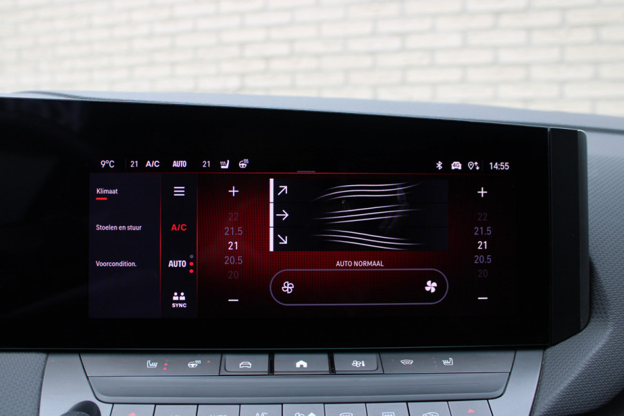 Opel Astra 1.6 Hybrid Ultimate | Panoramadak | Matrix | 360 Camera | AGR | Black Pack