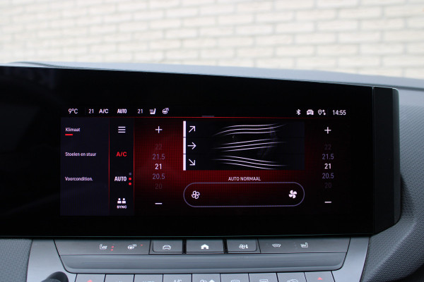 Opel Astra 1.6 Hybrid Ultimate | Panoramadak | Matrix | 360 Camera | AGR | Black Pack