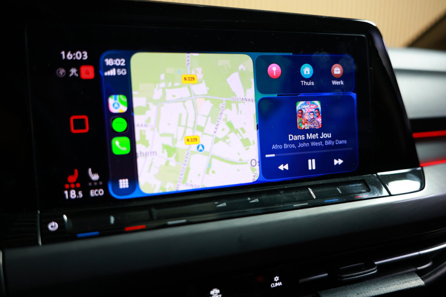 Volkswagen Golf 1.4 eHybrid Style PANO CARPLAY ACC CAMERA SFEER "22