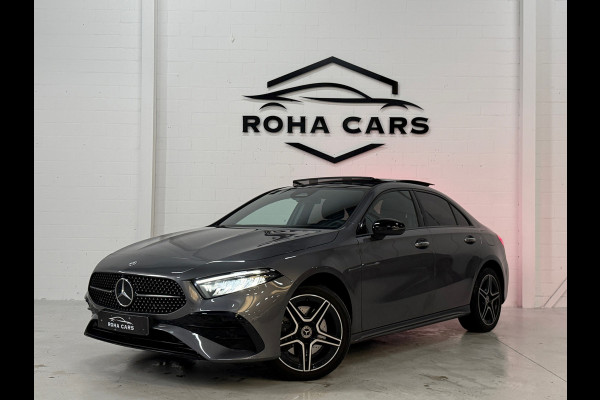 Mercedes-Benz A-Klasse 250e AMG Line, Full options, Pano, Nightpack, NL auto