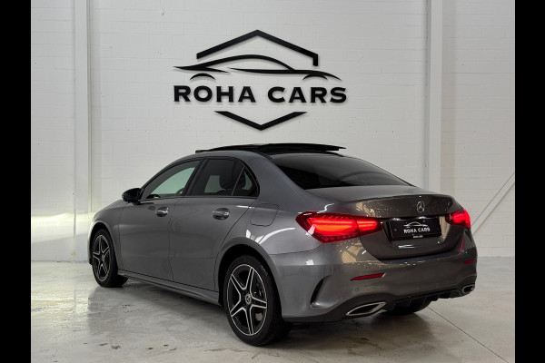 Mercedes-Benz A-Klasse 250e AMG Line, Full options, Pano, Nightpack, NL auto