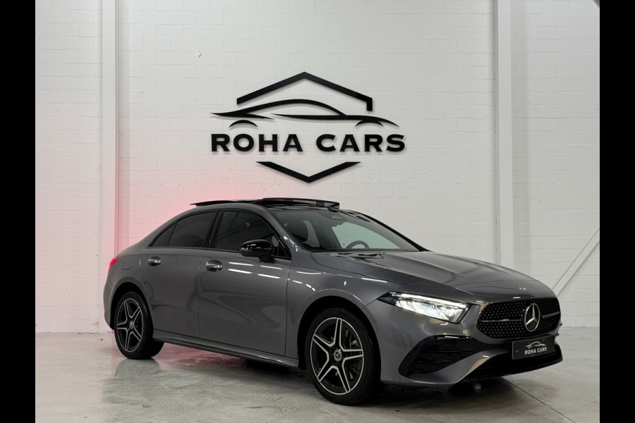 Mercedes-Benz A-Klasse 250e AMG Line, Full options, Pano, Nightpack, NL auto