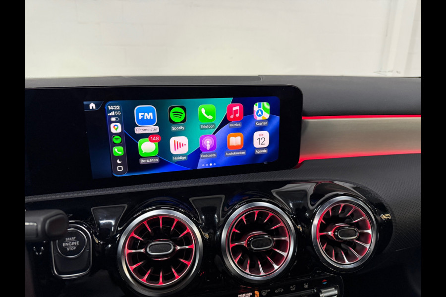 Mercedes-Benz A-Klasse 250e AMG Line, Full options, Pano, Nightpack, NL auto