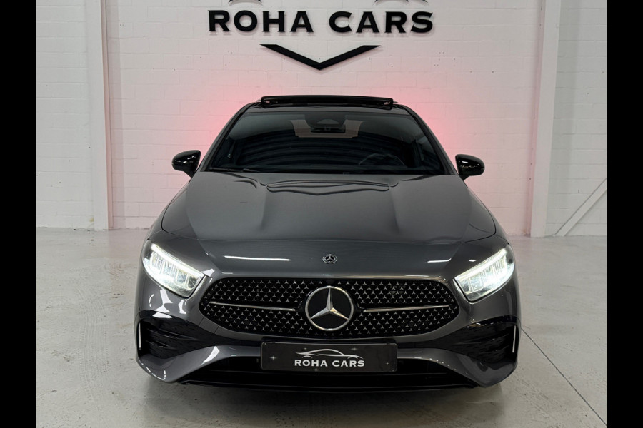 Mercedes-Benz A-Klasse 250e AMG Line, Full options, Pano, Nightpack, NL auto