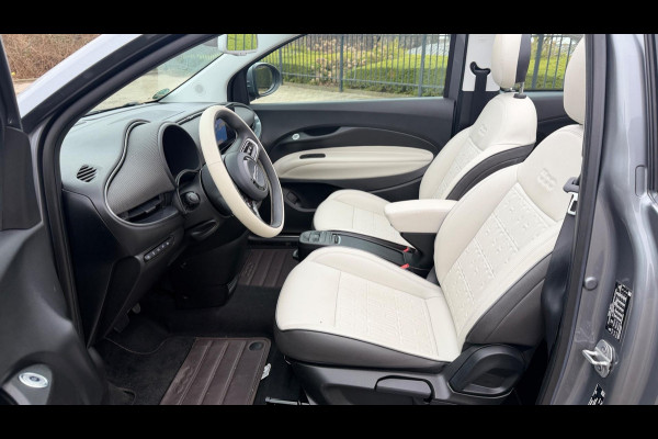 Fiat 500C La Prima 42 kW CABRIO CAMERA CARPLAY LEER NAVI LED-XENON