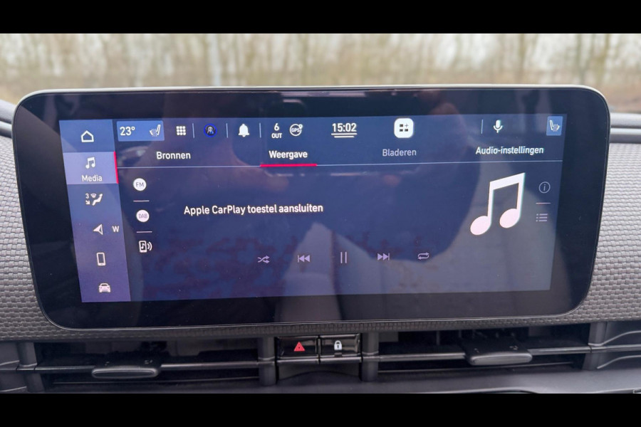 Fiat 500C La Prima 42 kW CABRIO CAMERA CARPLAY LEER NAVI LED-XENON