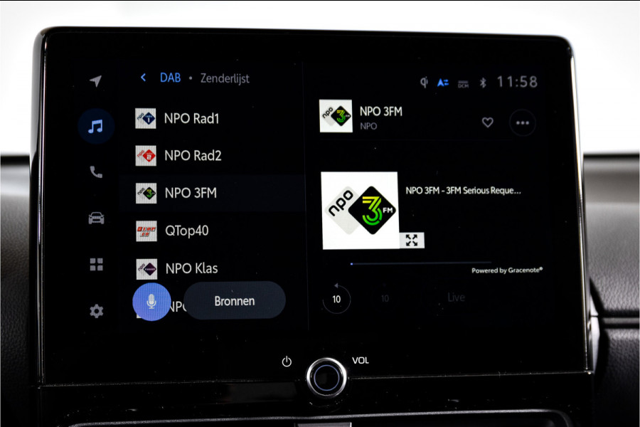 Toyota Yaris Cross 1.5 Hybrid 130 GR Sport | Adapt.Cruise | Head-up | 360 Camera | Stoel+Stuurverw. | Dig.Cockpit | NAV + App.Connect (Draadloos) | ECC | LM 18" | 6116