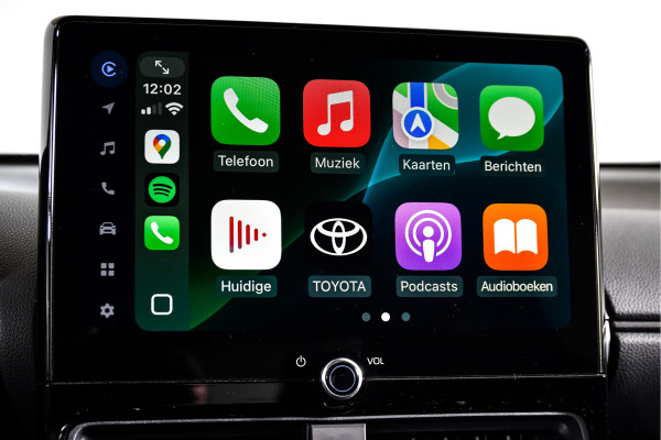 Toyota Yaris Cross 1.5 Hybrid 130 GR Sport | Adapt.Cruise | Head-up | 360 Camera | Stoel+Stuurverw. | Dig.Cockpit | NAV + App.Connect (Draadloos) | ECC | LM 18" | 6116