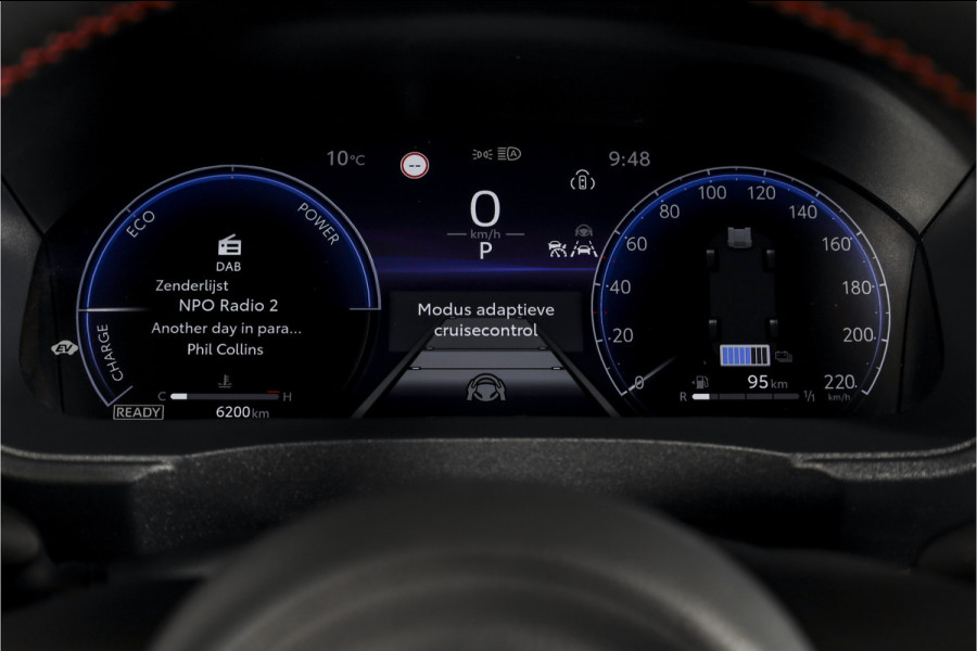 Toyota Yaris Cross 1.5 Hybrid 130 GR Sport | Adapt.Cruise | Head-up | 360 Camera | Stoel+Stuurverw. | Dig.Cockpit | NAV + App. Connect (Draadloos) | ECC | LM 18" | 2298