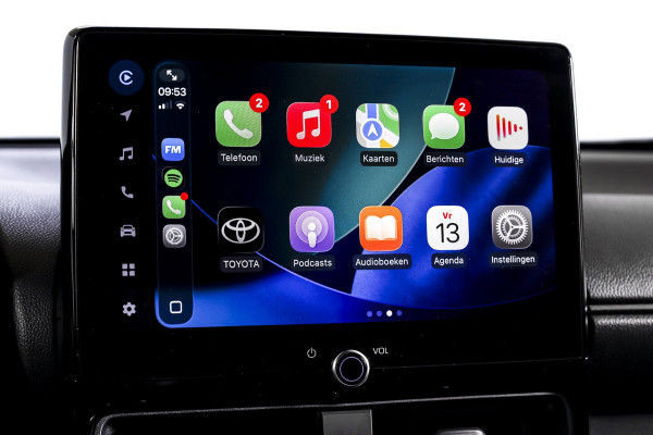 Toyota Yaris Cross 1.5 Hybrid 130 GR Sport | Adapt.Cruise | Head-up | 360 Camera | Stoel+Stuurverw. | Dig.Cockpit | NAV + App. Connect (Draadloos) | ECC | LM 18" | 2298