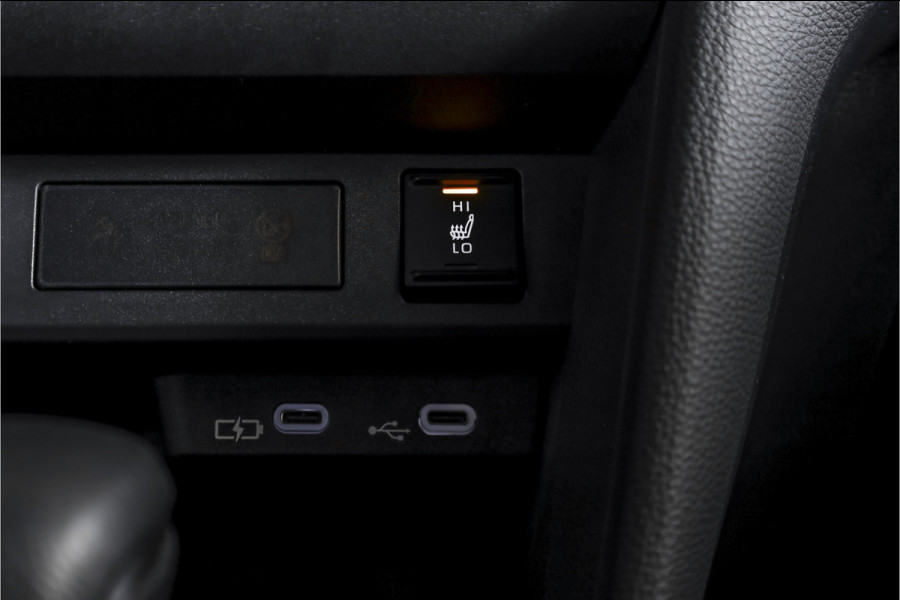 Toyota Yaris Cross 1.5 Hybrid 130 GR Sport | Adapt.Cruise | Head-up | 360 Camera | Stoel+Stuurverw. | Dig.Cockpit | NAV + App. Connect (Draadloos) | ECC | LM 18" | 2298