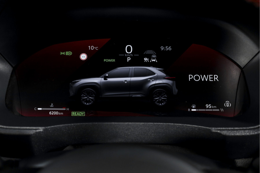 Toyota Yaris Cross 1.5 Hybrid 130 GR Sport | Adapt.Cruise | Head-up | 360 Camera | Stoel+Stuurverw. | Dig.Cockpit | NAV + App. Connect (Draadloos) | ECC | LM 18" | 2298