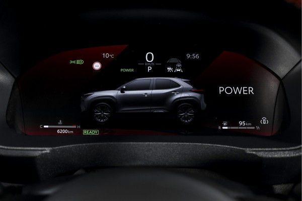 Toyota Yaris Cross 1.5 Hybrid 130 GR Sport | Adapt.Cruise | Head-up | 360 Camera | Stoel+Stuurverw. | Dig.Cockpit | NAV + App. Connect (Draadloos) | ECC | LM 18" | 2298