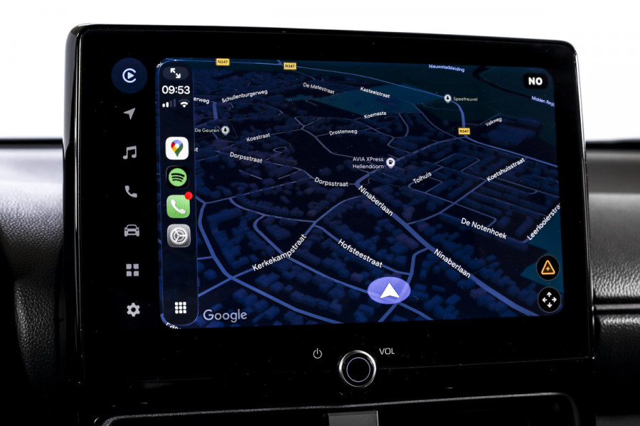 Toyota Yaris Cross 1.5 Hybrid 130 GR Sport | Adapt.Cruise | Head-up | 360 Camera | Stoel+Stuurverw. | Dig.Cockpit | NAV + App. Connect (Draadloos) | ECC | LM 18" | 2294