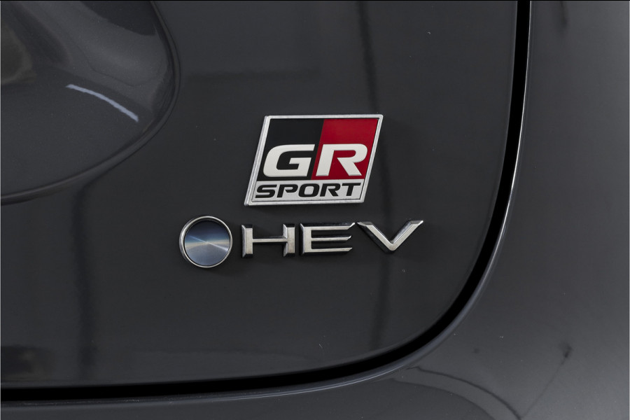 Toyota Yaris Cross 1.5 Hybrid 130 GR Sport | Adapt.Cruise | Head-up | 360 Camera | Stoel+Stuurverw. | Dig.Cockpit | NAV + App. Connect (Draadloos) | ECC | LM 18" | 2294