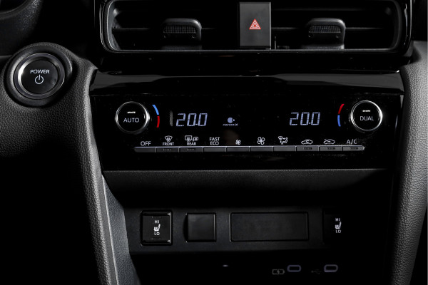 Toyota Yaris Cross 1.5 Hybrid 130 GR Sport | Adapt.Cruise | Head-up | 360 Camera | Stoel+Stuurverw. | Dig.Cockpit | NAV + App. Connect (Draadloos) | ECC | LM 18" | 2294