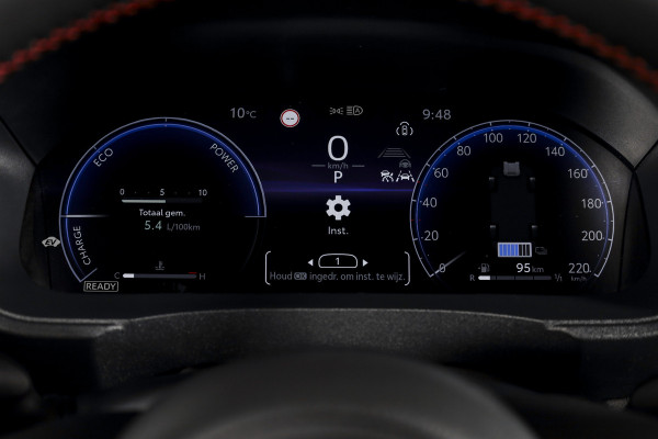 Toyota Yaris Cross 1.5 Hybrid 130 GR Sport | Adapt.Cruise | Head-up | 360 Camera | Stoel+Stuurverw. | Dig.Cockpit | NAV + App. Connect (Draadloos) | ECC | LM 18" | 2294