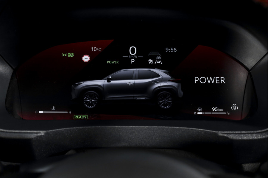 Toyota Yaris Cross 1.5 Hybrid 130 GR Sport | Adapt.Cruise | Head-up | 360 Camera | Stoel+Stuurverw. | Dig.Cockpit | NAV + App. Connect (Draadloos) | ECC | LM 18" | 2294