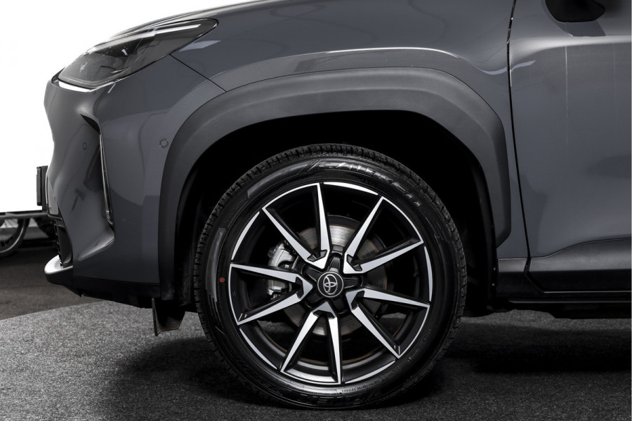 Toyota Yaris Cross 1.5 Hybrid 130 GR Sport | Adapt.Cruise | Head-up | 360 Camera | Stoel+Stuurverw. | Dig.Cockpit | NAV + App. Connect (Draadloos) | ECC | LM 18" | 2294