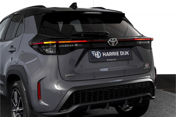 Toyota Yaris Cross 1.5 Hybrid 130 GR Sport | Adapt.Cruise | Head-up | 360 Camera | Stoel+Stuurverw. | Dig.Cockpit | NAV + App. Connect (Draadloos) | ECC | LM 18" | 2294