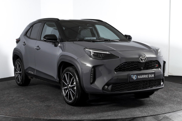 Toyota Yaris Cross 1.5 Hybrid 130 GR Sport | Adapt.Cruise | Head-up | 360 Camera | Stoel+Stuurverw. | Dig.Cockpit | NAV + App. Connect (Draadloos) | ECC | LM 18" | 2294