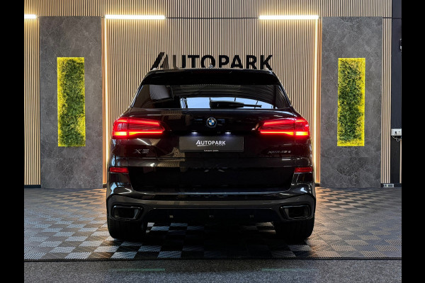 BMW X5 XDRIVE45E M-SPORT|PANO|HuD|H&K|MEMORY|LASER|360 CAMERA|GARANTIE 2028