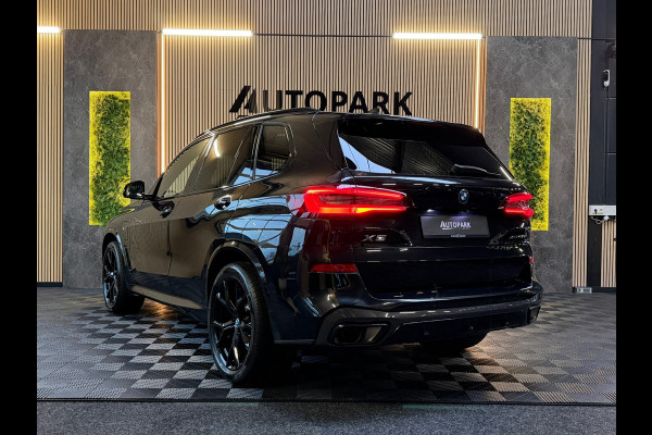 BMW X5 XDRIVE45E M-SPORT|PANO|HuD|H&K|MEMORY|LASER|360 CAMERA|GARANTIE 2028