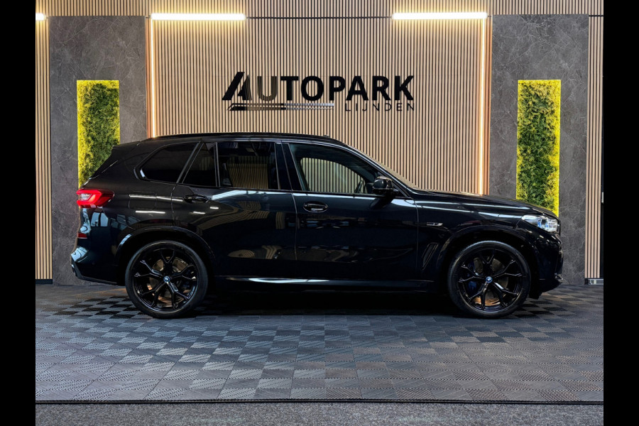 BMW X5 XDRIVE45E M-SPORT|PANO|HuD|H&K|MEMORY|LASER|360 CAMERA|GARANTIE 2028