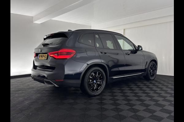 BMW iX3 High Executive 80 kWh [ 3-Fase-11kW ] {SOH-96%} (INCL-BTW) Aut. *PANO | LEATHER | HARMAN/KARDON | FULL-LED | BLINDSPOT | MEMORY-PACK | DIGI-COCKPIT | HEATED-SPORTSEATS | KEYLESS | TOPVIEW | DAB+ | NAVI-FULLMAP | HEAD-UP | PRIVACY-GLASS |