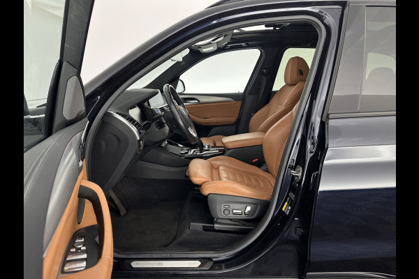 BMW iX3 High Executive 80 kWh [ 3-Fase-11kW ] {SOH-96%} (INCL-BTW) Aut. *PANO | LEATHER | HARMAN/KARDON | FULL-LED | BLINDSPOT | MEMORY-PACK | DIGI-COCKPIT | HEATED-SPORTSEATS | KEYLESS | TOPVIEW | DAB+ | NAVI-FULLMAP | HEAD-UP | PRIVACY-GLASS |