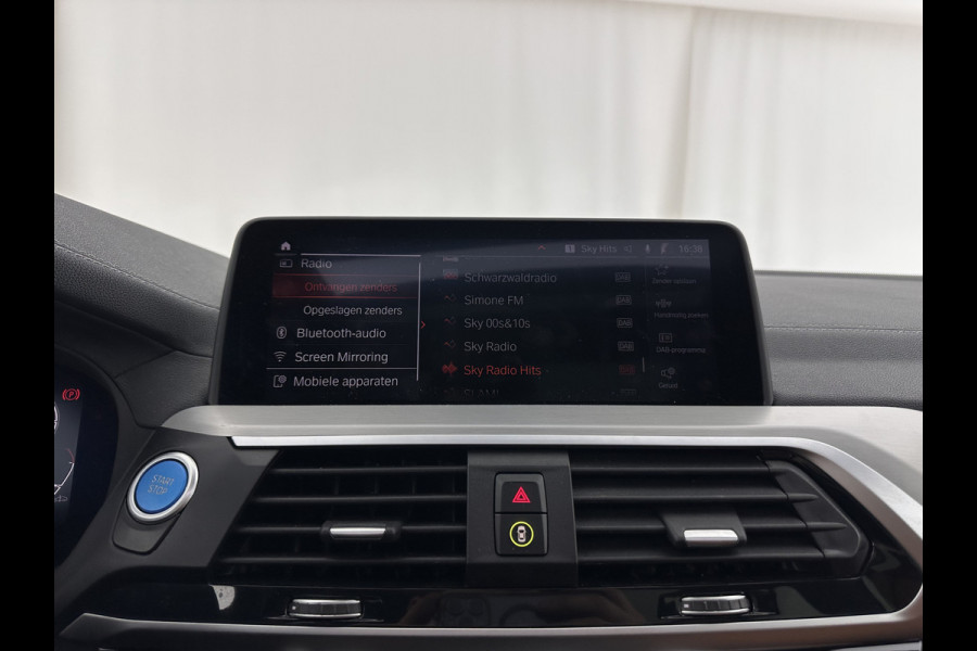 BMW iX3 High Executive 80 kWh [ 3-Fase-11kW ] {SOH-96%} (INCL-BTW) Aut. *PANO | LEATHER | HARMAN/KARDON | FULL-LED | BLINDSPOT | MEMORY-PACK | DIGI-COCKPIT | HEATED-SPORTSEATS | KEYLESS | TOPVIEW | DAB+ | NAVI-FULLMAP | HEAD-UP | PRIVACY-GLASS |